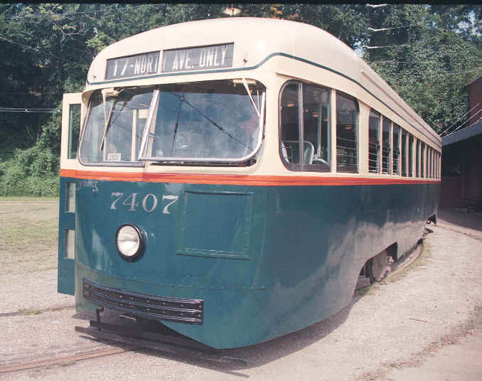 Conference Car Front