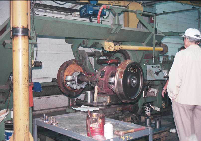 Wheel Press