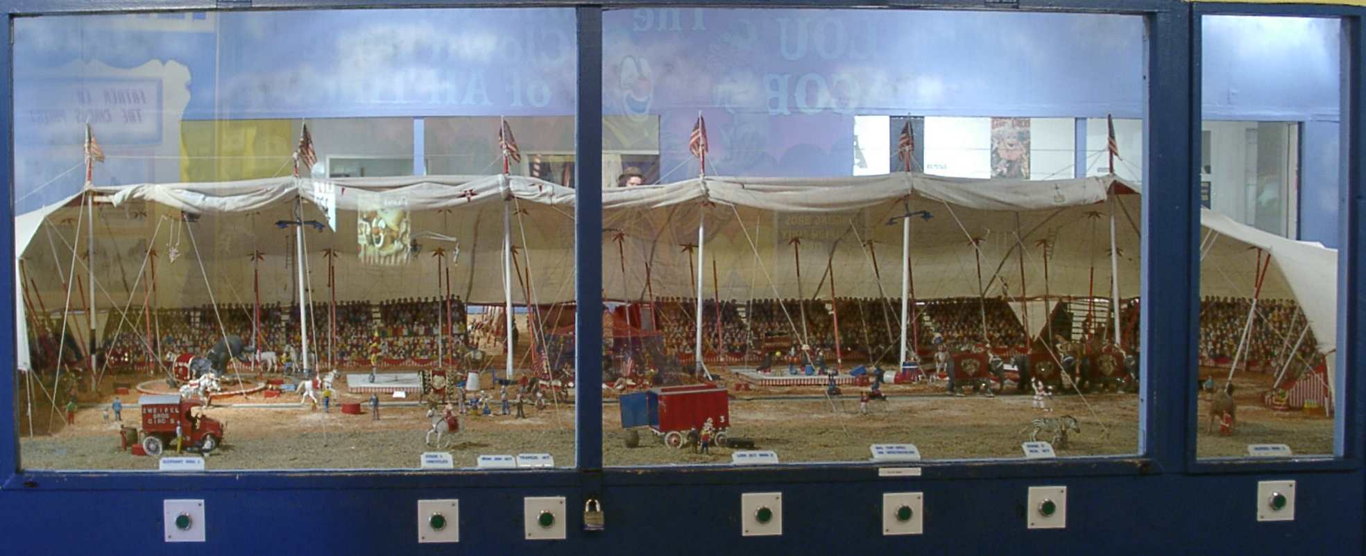 Miniature Big Top