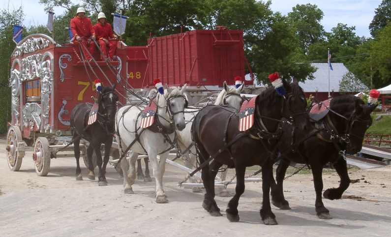 parade