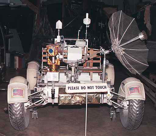 Moon Buggy