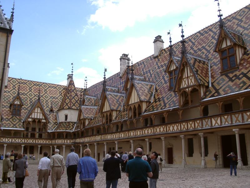 Beaune Hospice