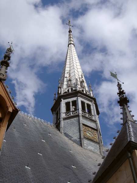 Hospice Steeple