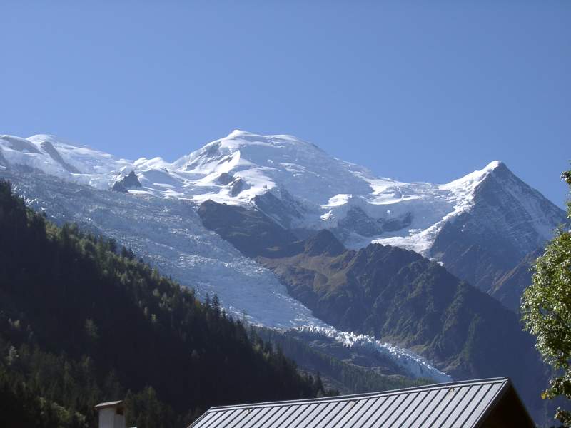 mont blanc