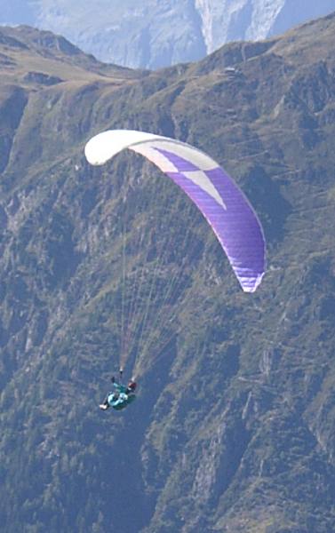 paraglider