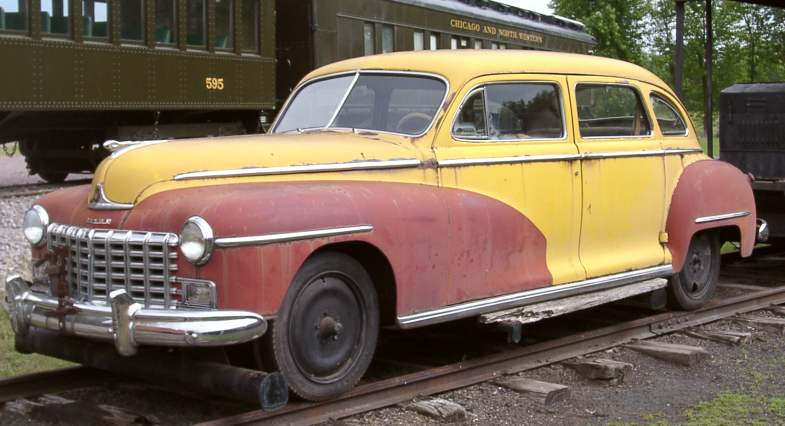 Buick Modified for Track Use