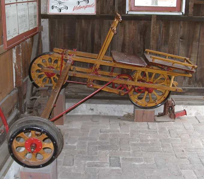 Velocipede