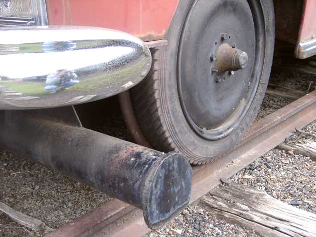 Wheel Detail
