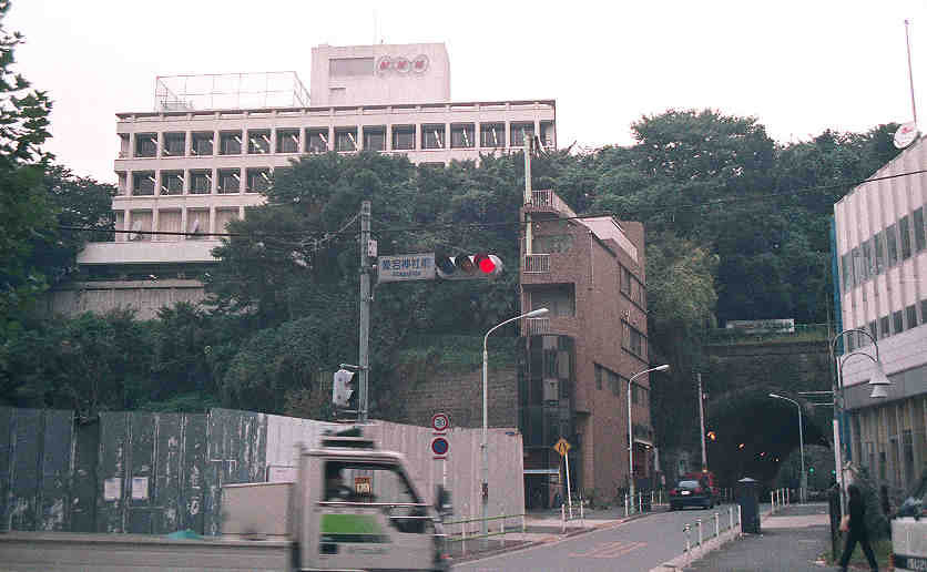 NHK Museum Site